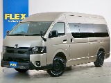 トヨタ ハイエース(1枚目)