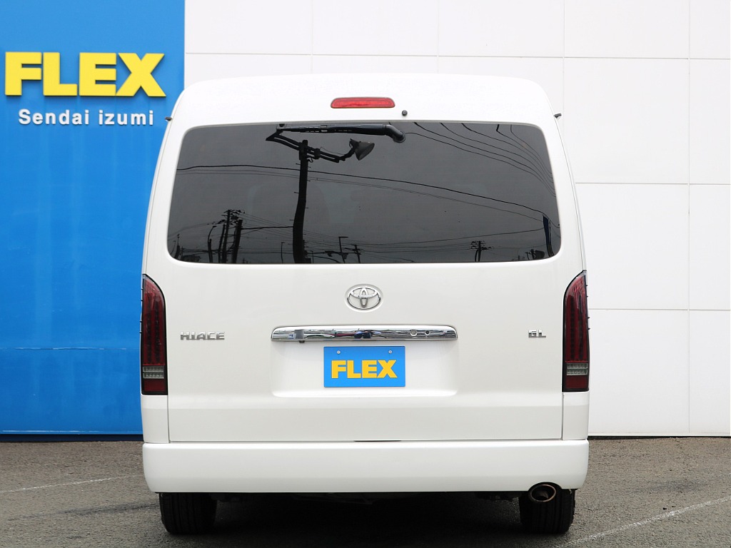 アルティメットLEDテールランプを装着済み♪