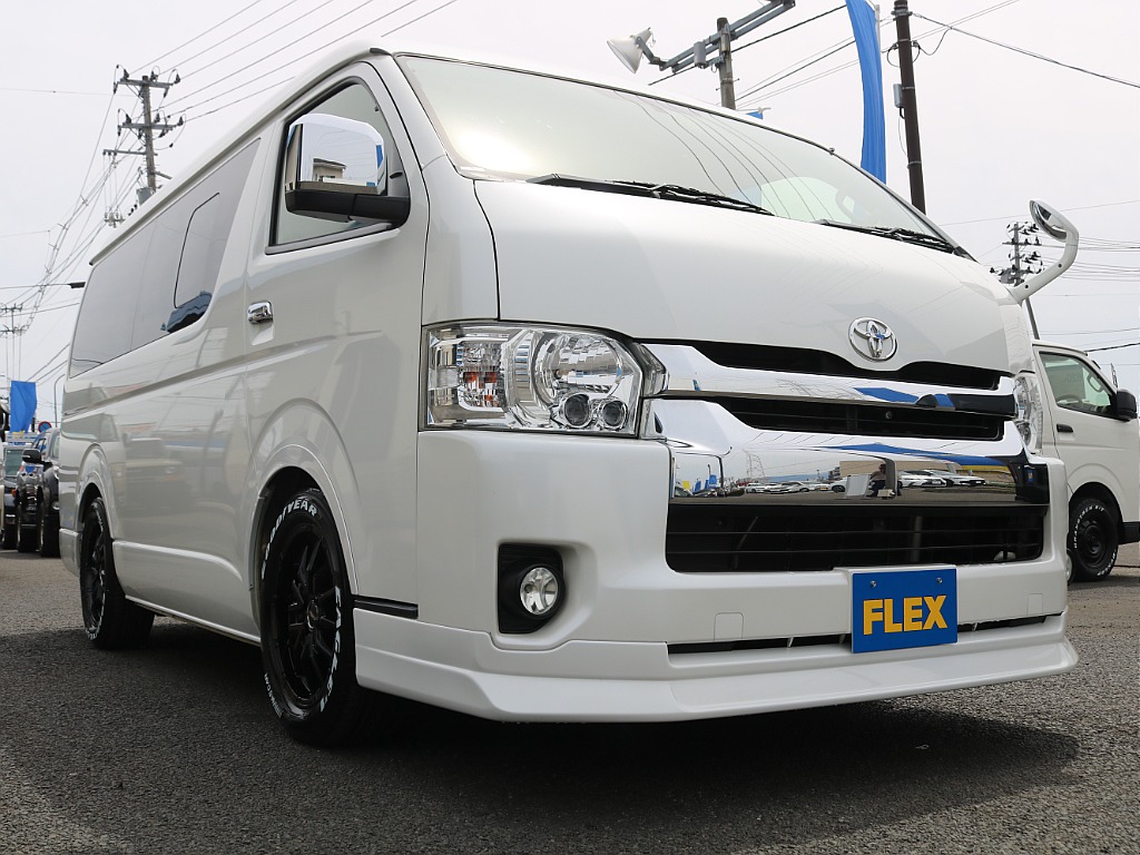 ＦＬＥＸグループは「すべての人に愛車を」をコンセプトに車種別に全国展開中！愛車と一緒に、ライフスタイルを充実させてもらいたいという思いで、ランクル仙台泉店では皆様のご要望になんでもお応えします♪