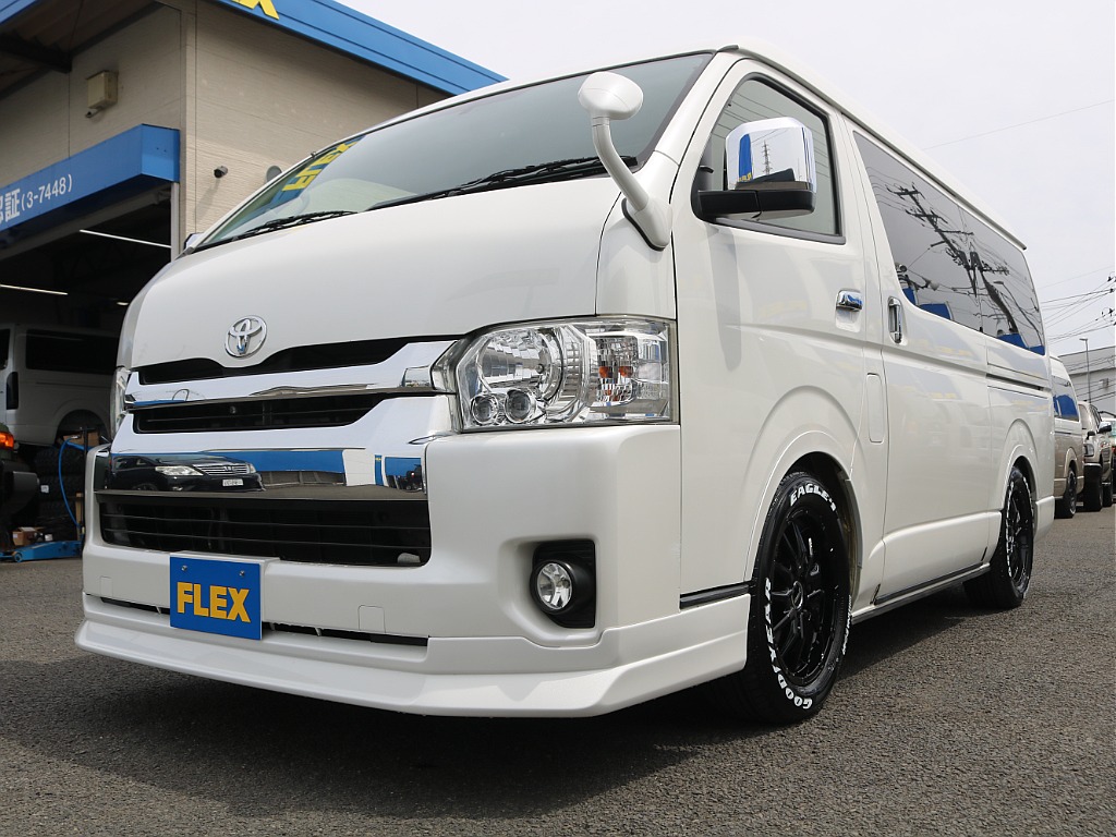 ＦＬＥＸグループは「すべての人に愛車を」をコンセプトに車種別に全国展開中！愛車と一緒に、ライフスタイルを充実させてもらいたいという思いで、ランクル仙台泉店では皆様のご要望になんでもお応えします♪