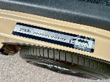 メーカーオプション　２０周年記念スカッフプレート♪