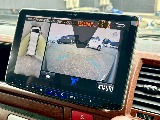 メーカーオプション　パノラミックビューモニター！