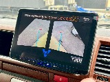メーカーオプション　パノラミックビューモニター！