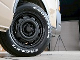 新品　ＦＬＥＸオリジナル　ＰＡＷ　１６インチアルミホイール！