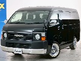 トヨタ ハイエース(28枚目)