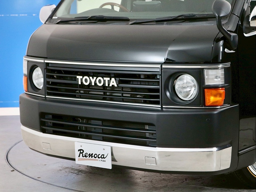 トヨタ ハイエース(29枚目)