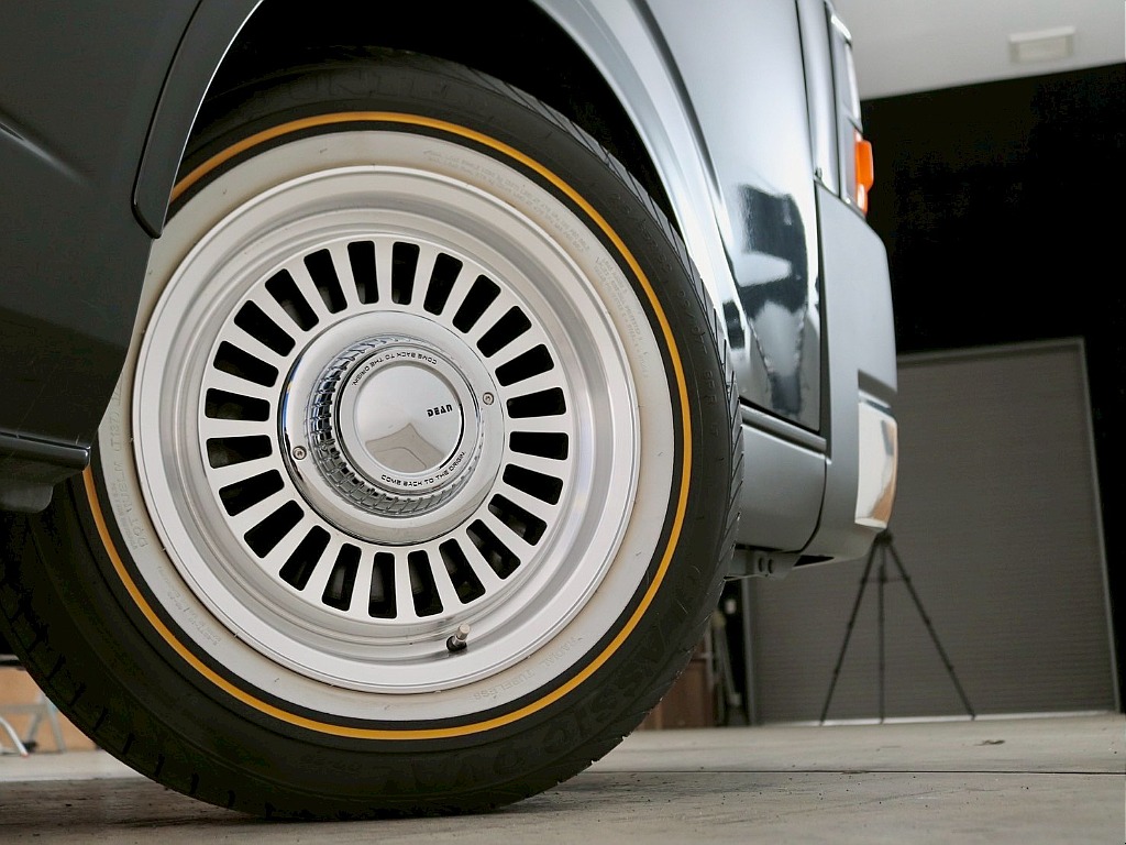 トヨタ ハイエース(34枚目)