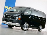 トヨタ ハイエース(6枚目)