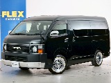 トヨタ ハイエース(1枚目)