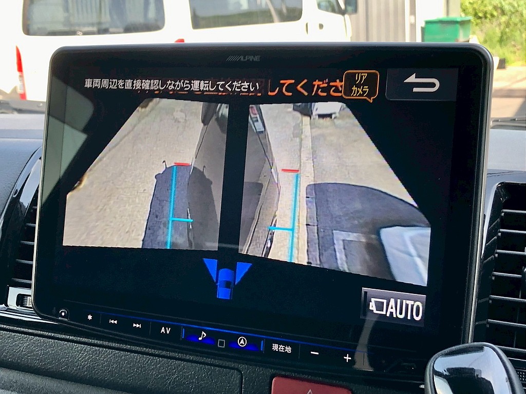 トヨタ ハイエースバン(23枚目)
