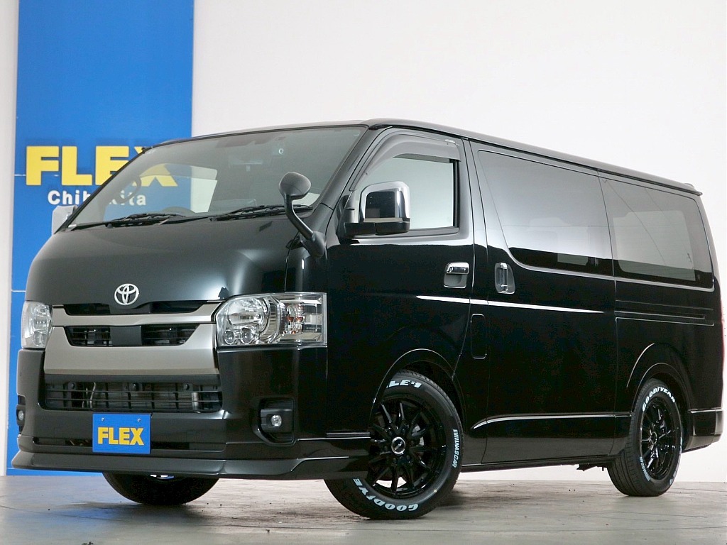 トヨタ ハイエースバン(31枚目)
