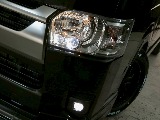 トヨタ ハイエースバン(34枚目)