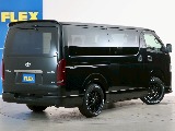 トヨタ ハイエースバン(5枚目)