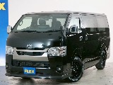 トヨタ ハイエースバン(6枚目)