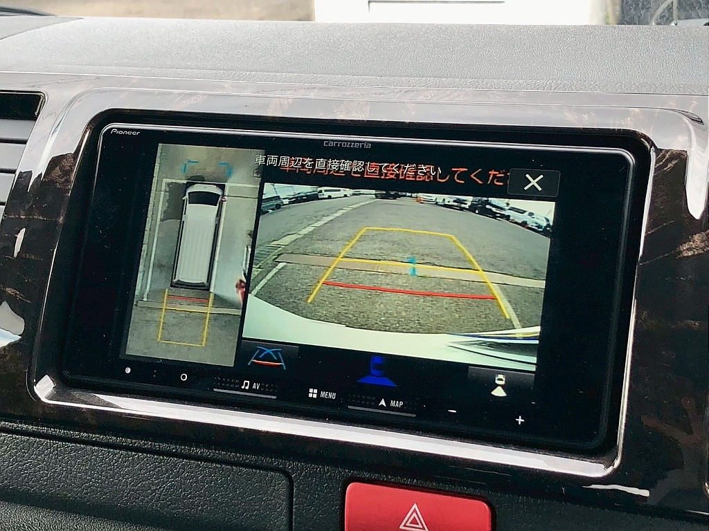 トヨタ ハイエースバン(16枚目)