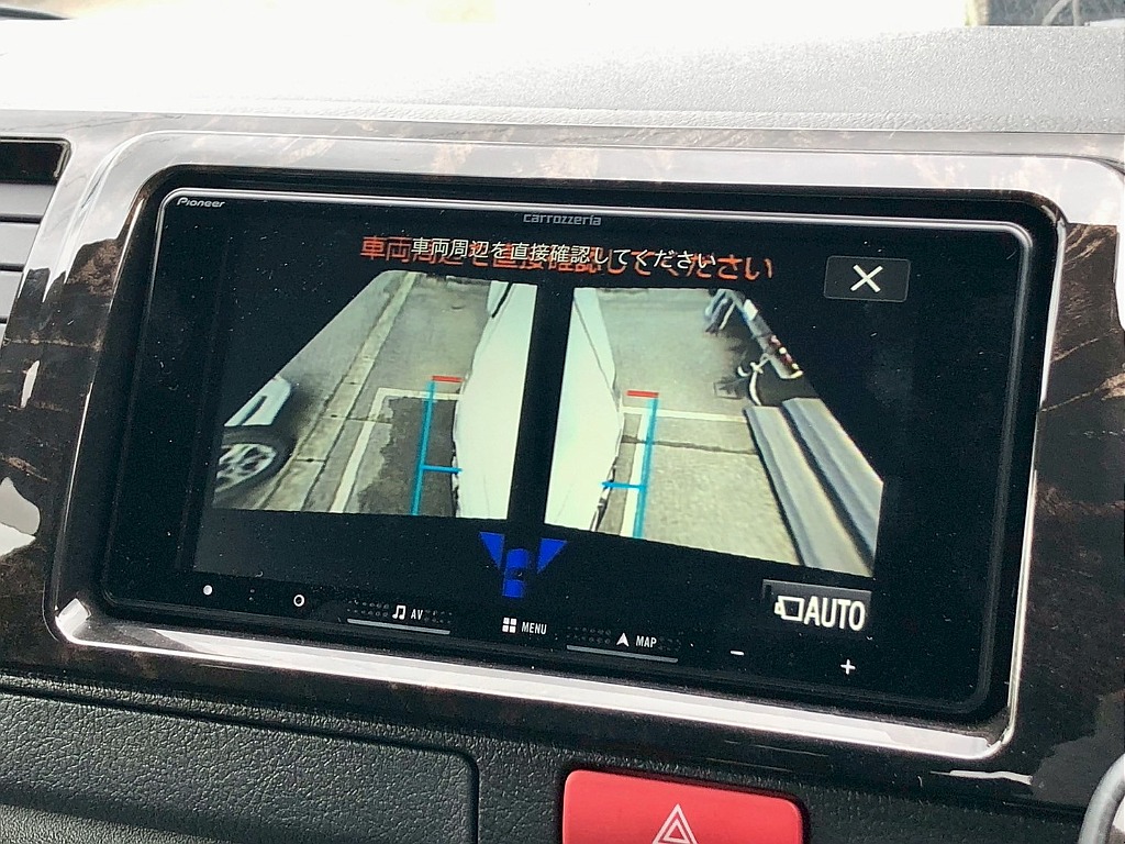 トヨタ ハイエースバン(18枚目)