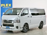 トヨタ ハイエースバン(1枚目)