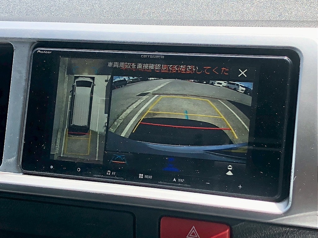 トヨタ ハイエース(15枚目)