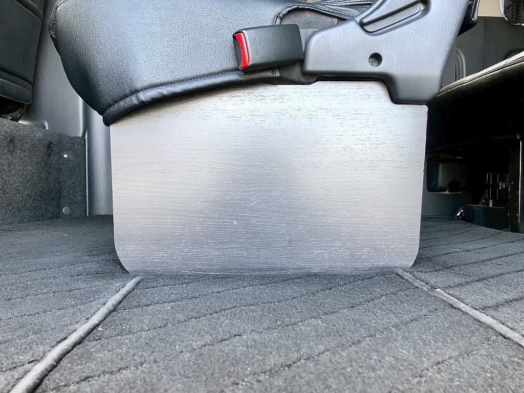 トヨタ ハイエース(23枚目)