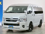 トヨタ ハイエース(32枚目)