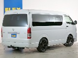 トヨタ ハイエース(5枚目)