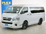 トヨタ ハイエース(6枚目)