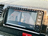 パノラミックビューモニター　サイドカメラ！