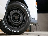 新品　ＦＬＥＸオリジナル　ＰＡＷ　１６インチアルミホイール♪