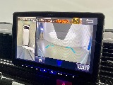 パノラミックビューモニター　フロントカメラ♪