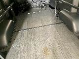 黒木目調　カーゴパネル！使用に伴うキズや汚れがございます。