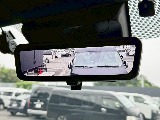 メーカーオプション　デジタルインナーミラー！