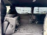 跳ね上げ収納時の状態！