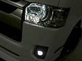 ＬＥＤヘッドランプ　標準装備！