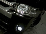 ＬＥＤヘッドランプ　標準装備♪