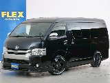 【買取直販】Ｒ２年式/ガソリン２ＷＤ/５人乗り１ナンバー登録/ローダウン/１７インチＡＷ/１０インチナビ/ベッドキット