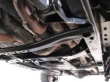 ラダーフレーム、パートタイム4WDは健在です！