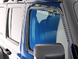 サイドバイザーレスのお車です！