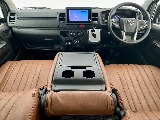新車ハイエースバンＤＸをベースにＦＬＥＸカスタムを施した一台が完成いたしました♪