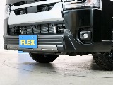 ＦＬＥＸオリジナル　Ｔ－Ｆｏｒｃｅ　フロントスポイラー♪