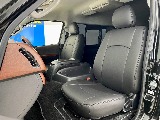 全席　新品黒革調シートカバー装着済み♪