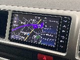 トヨタ純正　メモリーナビ！