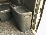純正リアコンソール♪