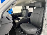 全席　新品黒革調シートカバー装着済み♪