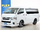 トヨタ&nbsp;ハイエース&nbsp;ワゴン2.7GLロング ミドルルーフ&nbsp;スタンダードＰＫＧ&nbsp;千葉県