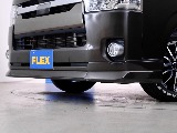 ＦＬＥＸオリジナル　ＤｅｌｆｉｎｏＬｉｎｅ　フロントスポイラー！