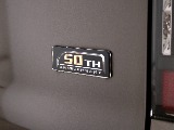 ５０ＴＨアニバーサリーリミテッド専用エンブレム♪