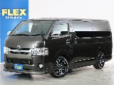 【買取直販】Ｈ３１年式/１２．８万ｋｍ/ガソリン２ＷＤ/５０周年記念モデル/ベッドキット/床張り施工/ナビ/後席モニター