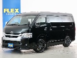 トヨタ&nbsp;ハイエース&nbsp;ワゴン2.7GLロング ミドルルーフ 4WD&nbsp;スタンダードＰＫＧ&nbsp;千葉県