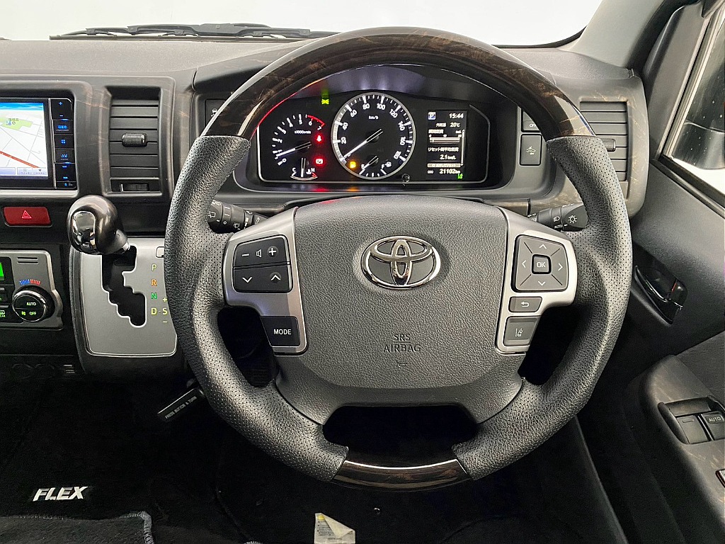 トヨタ&nbsp;ハイエース&nbsp;ワゴン2.7GLロング ミドルルーフ 4WD&nbsp;ベッドカスタムＰＫＧ&nbsp;千葉県の詳細画像&nbsp;その11