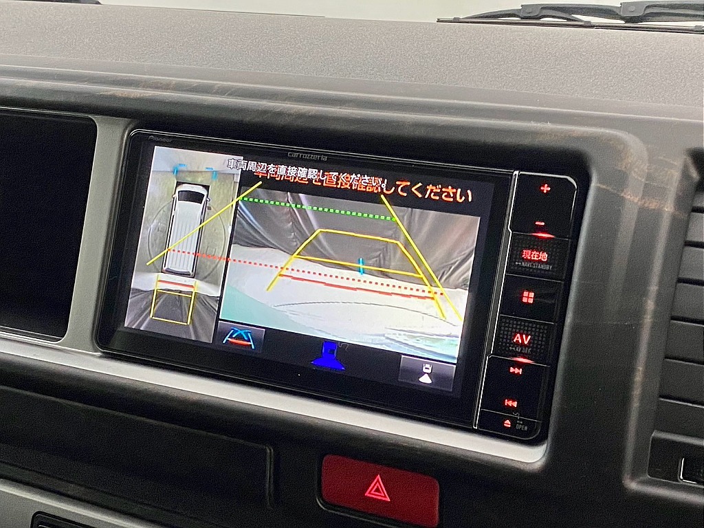 トヨタ&nbsp;ハイエース&nbsp;ワゴン2.7GLロング ミドルルーフ 4WD&nbsp;ベッドカスタムＰＫＧ&nbsp;千葉県の詳細画像&nbsp;その19